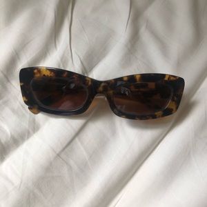 Reformation sunglasses